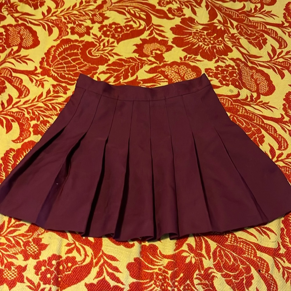 American apparel skirt
